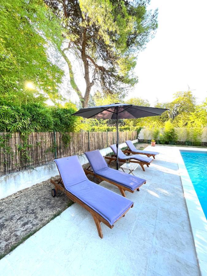 Le Mas Justin Gordes Exterior photo